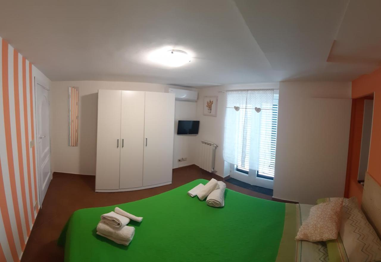 Ciuri Ciuri Apartman Acireale Kültér fotó