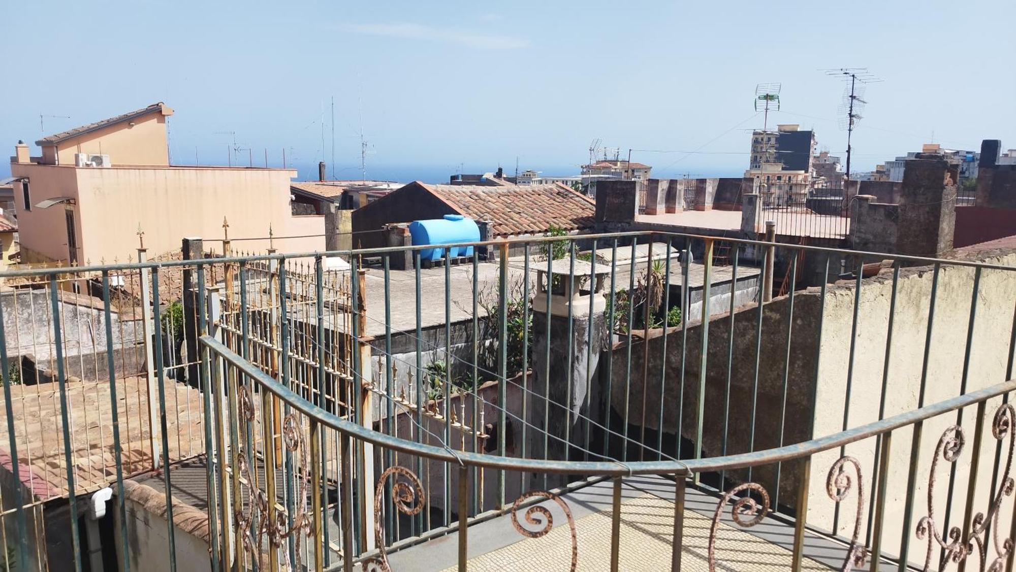 Ciuri Ciuri Apartman Acireale Kültér fotó